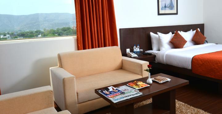 Hive Alwar - Managed By Tux Hospitality Pvt. Ltd Hotel Esterno foto
