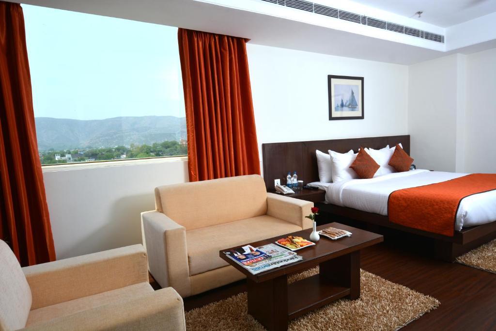 Hive Alwar - Managed By Tux Hospitality Pvt. Ltd Hotel Camera foto