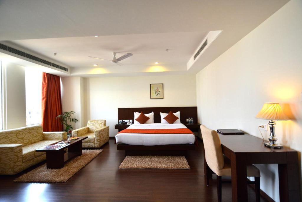 Hive Alwar - Managed By Tux Hospitality Pvt. Ltd Hotel Camera foto
